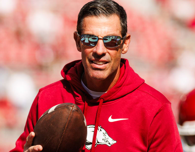 HawgBeat  –  Looking back on Dan Enos’ eight games with Arkansas