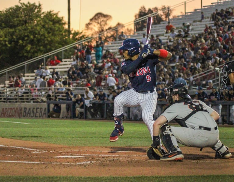 Four Wildcats Earn Pac-12 Baseball Preseason All-Conference Honors -  University of Arizona Athletics