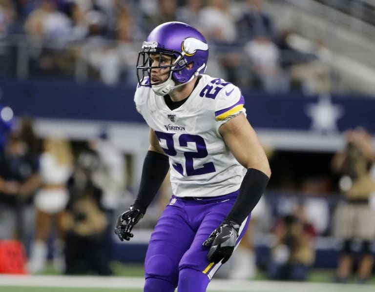 Notre Dame in the NFL: Harrison Smith calls game vs. Panthers