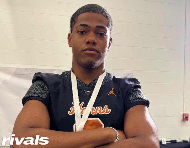 Arkansas lands four-star Georgia linebacker recruit Justin Logan