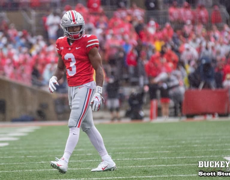 Ohio State Cornerback Damon Arnette Returning For Senior Season – Buckeye  Sports Bulletin