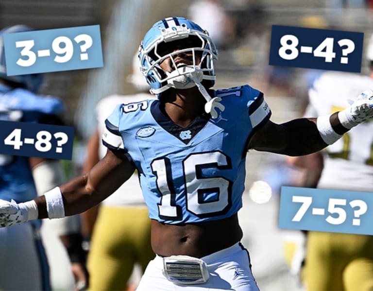 Daily Drop: How Many More Games Will the Tar Heels Win?