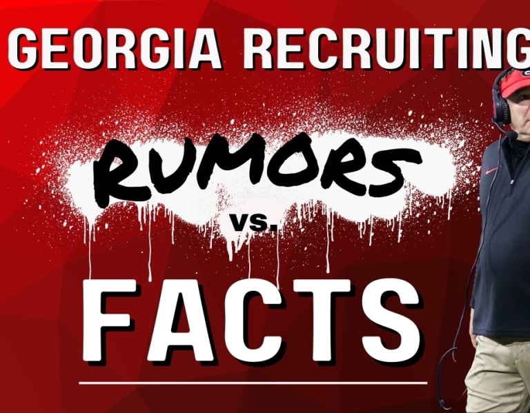 WATCH recruiting rumors vs. FACTS UGASports