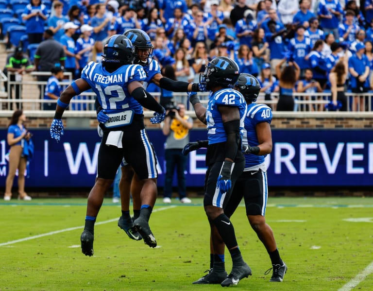 Duke football: Jamison Crowder continues to set records for New