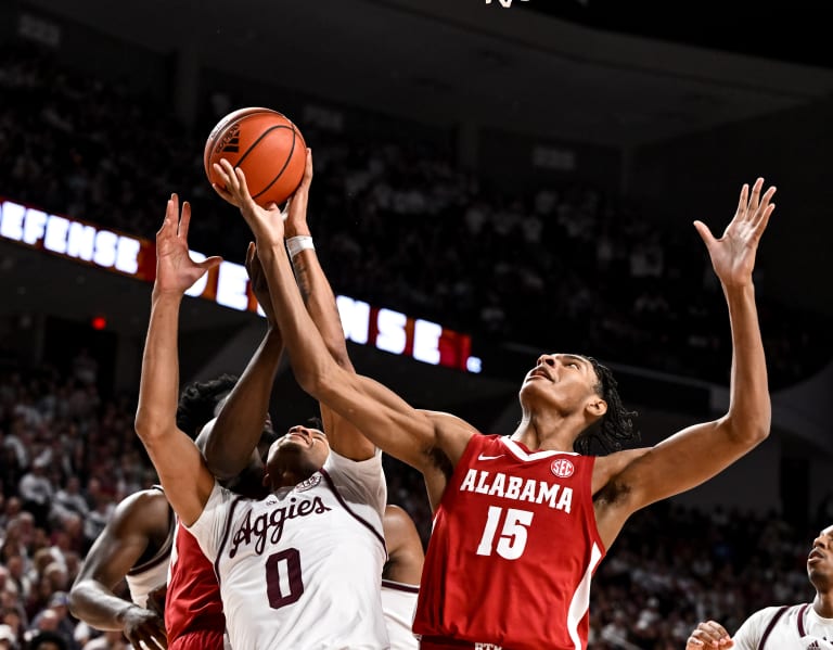 Takeaways from Texas A&M Aggies' loss to Alabama Crimson Tide