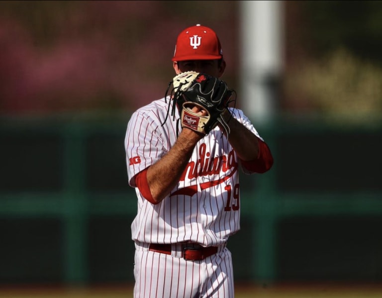 Six IU baseball players selected to “The Show” in 2021 MLB draft