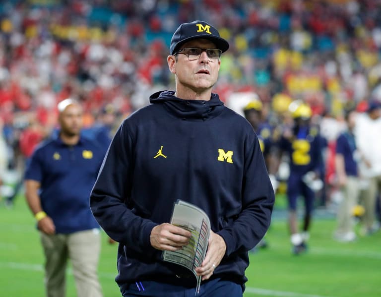 27 Michigan football fans answer questions about the playoff, Cade  McNamara, rivals, more