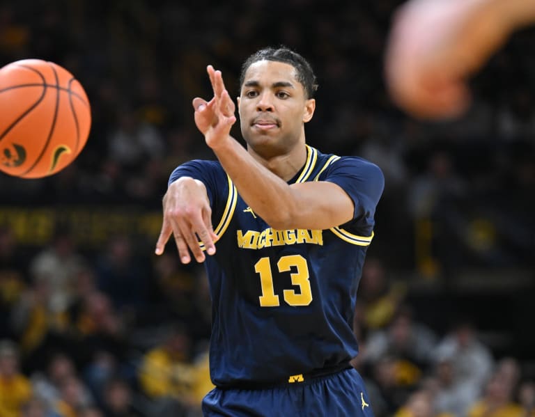 Maize&BlueReview  –  Three takeaways from Michigan’s 93-84 loss to Iowa