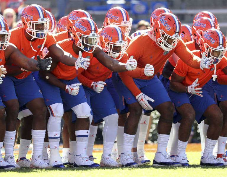 3 Florida teams ranked as Gators move into AP Top 25