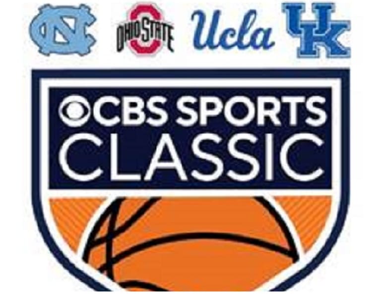 CBS Sports Classic Extended Through 2026 TarHeelIllustrated