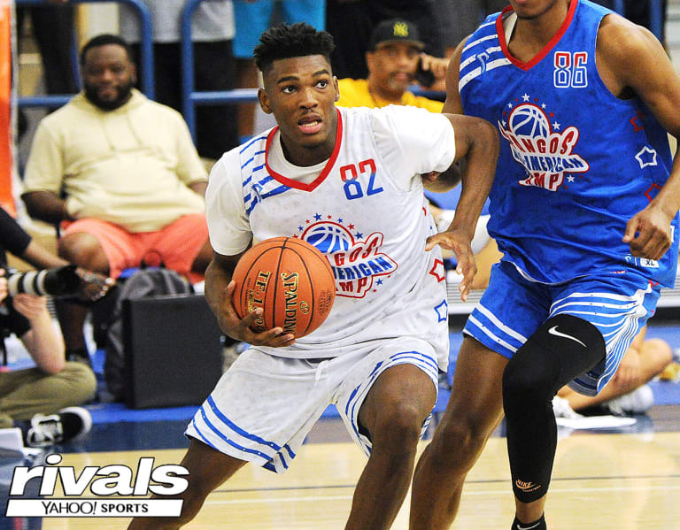 Four-star Tyreek Smith calls it - BasketballRecruiting: College ...