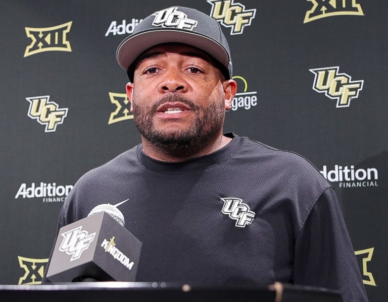 New Direction: Tim Harris Jr. set to lead UCF offense amid QB ...