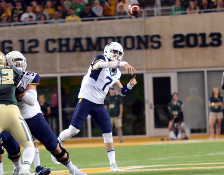 Game Preview WVU vs. Baylor WVSports