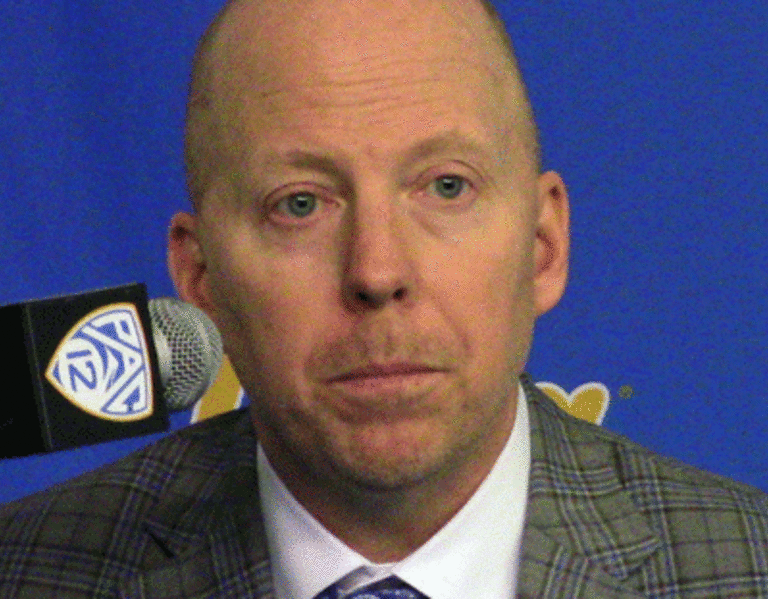 BruinBlitz - Mick Cronin Post Arizona Presser