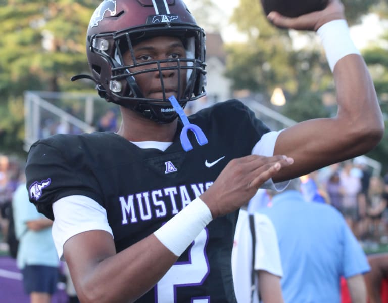 2025 Four-star QB Deuce Knight Talks Recruiting, Decision Timeline ...