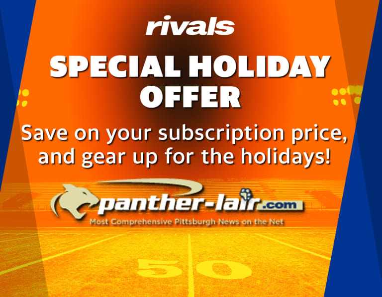 Holiday Pick-It Sale: Save big, plus free gear - Panther-lair