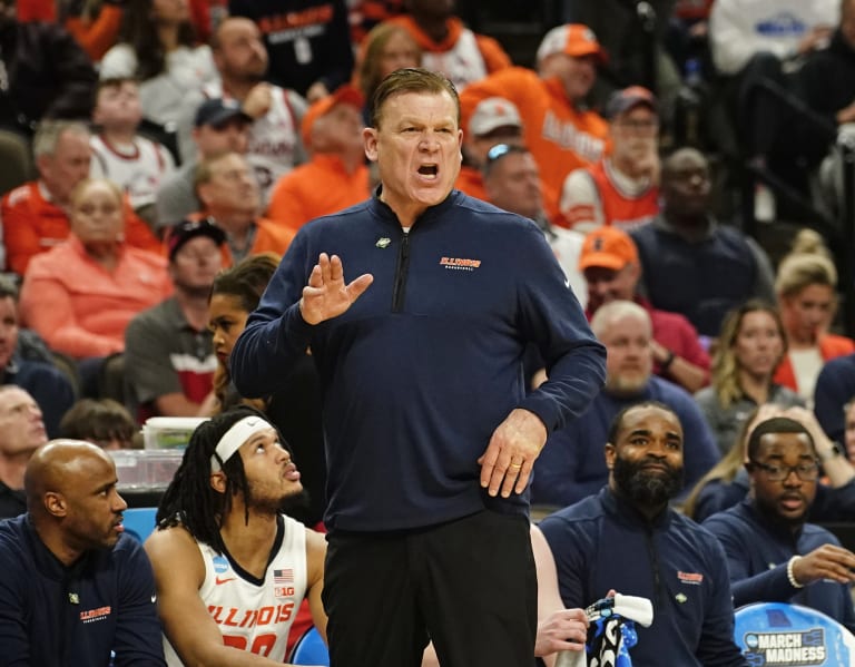 High-powered offense the new approach for Underwood, Illini