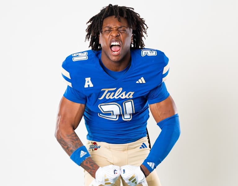 Ponder ready for a fresh start at Tulsa
