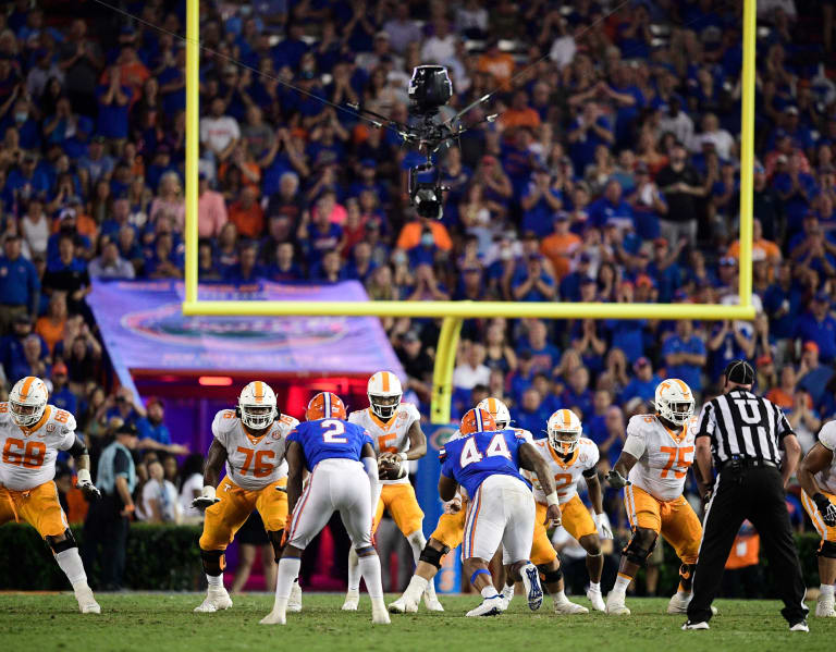 Tennessee Football on X: Game time is set! 