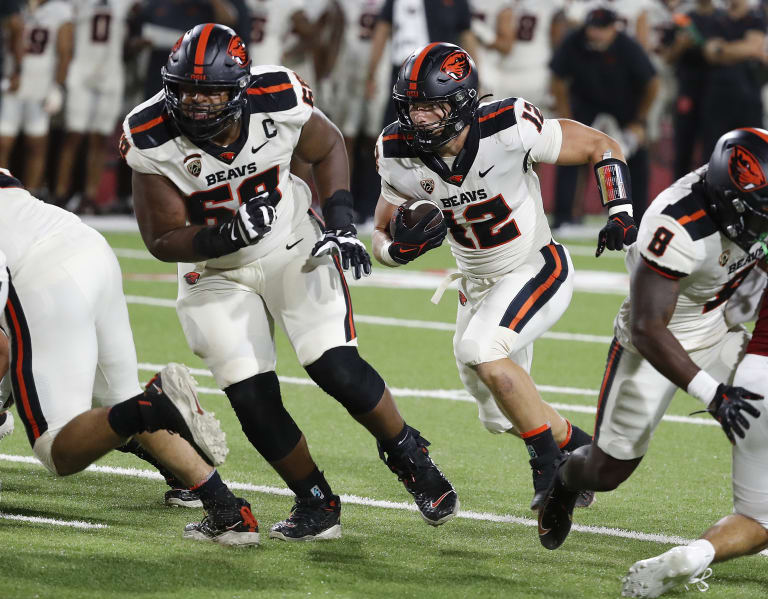 Oregon State football: 3 takeaways from the Beavers' spring game