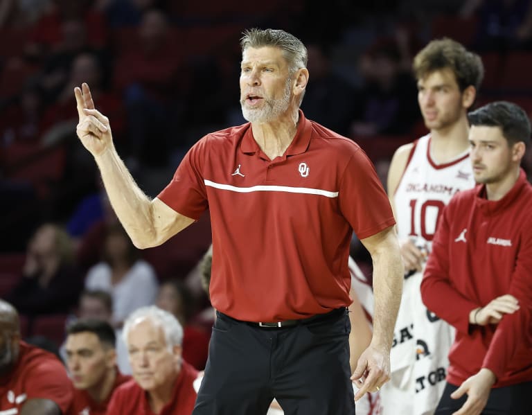Oklahoma Sooners Basketball Roster Preview and Projection for the