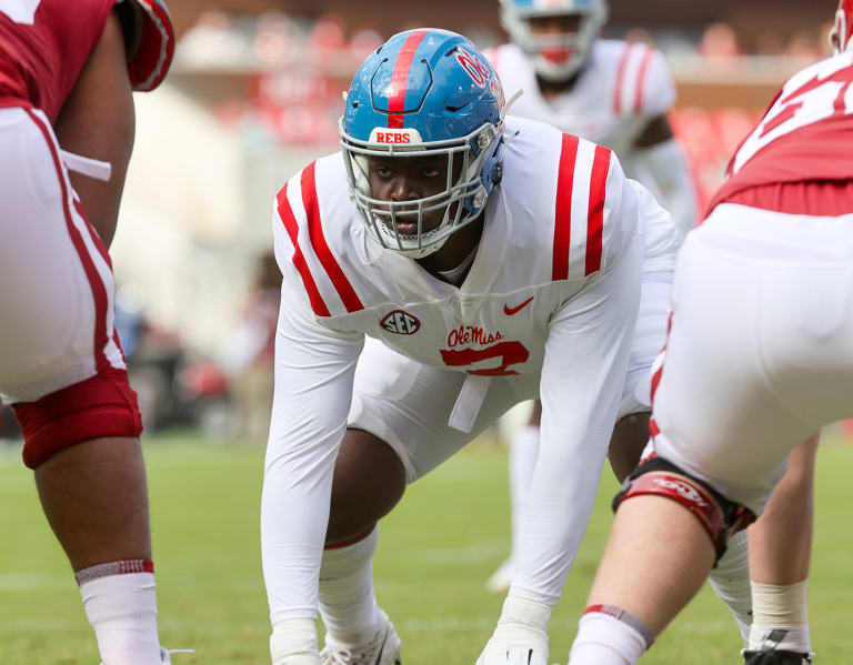 Hoosiers land pair of Ole Miss DL transfers TheHoosier