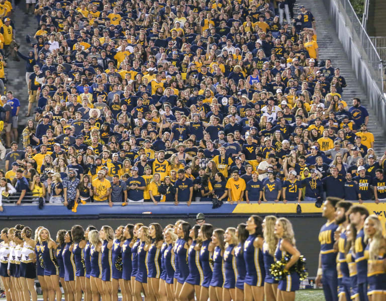 Game Information: Penn State Vs West Virginia - WVSports: West Virginia ...