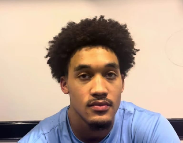 Video: UNC Players Post-NC State Locker Room Interviews