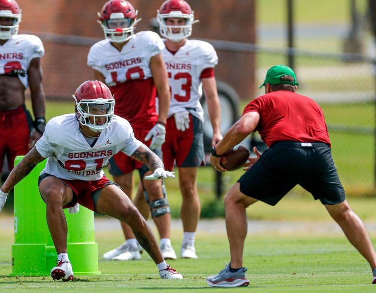 OU depth chart preview Most intriguing position groups BVM Sports