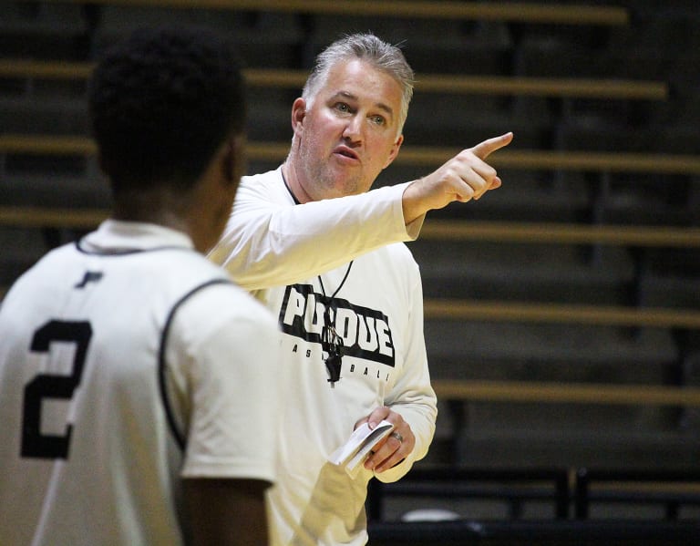 BO What's next for Purdue basketball recruiting? BoilerUpload