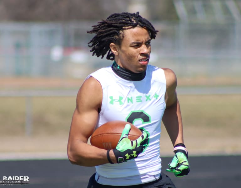 Sting Factor: Kaleb Smith backs off pledge to Texas Tech