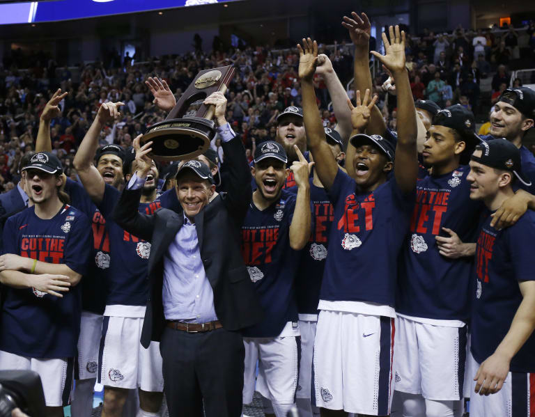 Final Four Spotlight Few's loyalty, dedication fuel Gonzaga