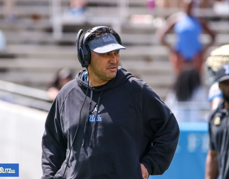 UCLA To Add South Carolina Transfer Defensive Lineman Drew Tuazama