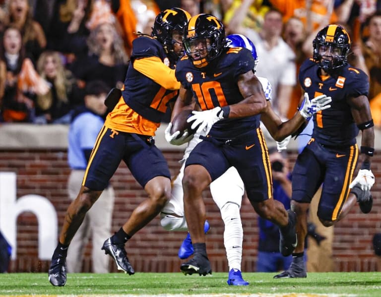 Tennessee linebacker transfer Juwan Mitchell commits to ASU - ASUDevils ...