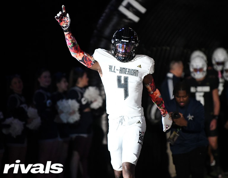 Rivals Rankings Week Who Should Be No. 1 In The 2024 Rivals250