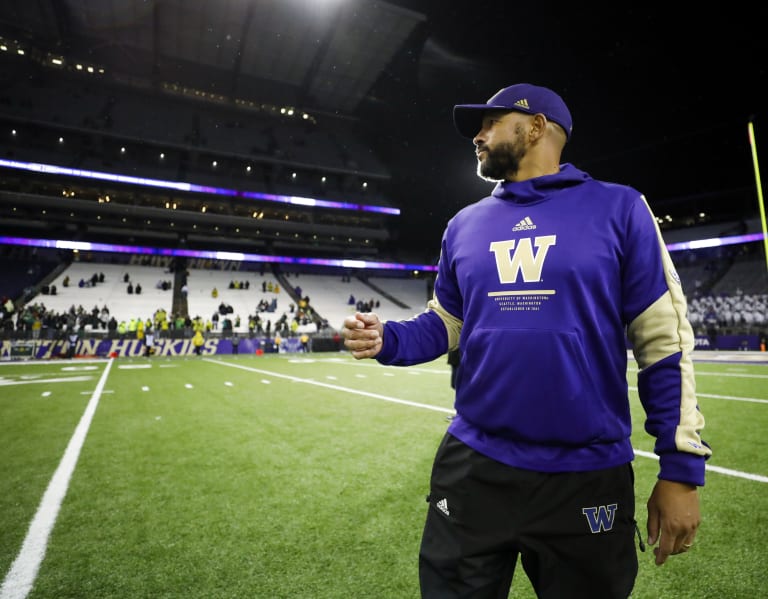 UW Head Coach Jimmy Lake Suspended For Saturday's Game Against ASU -  TheDawgReport