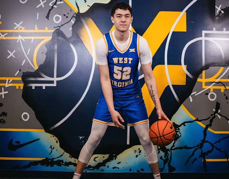 Eaglestaff finds right fit at West Virginia in many ways
