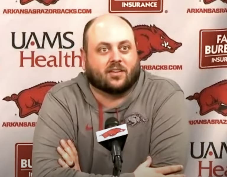 Arkansas TE coach Morgan Turner already familiar with Natural State