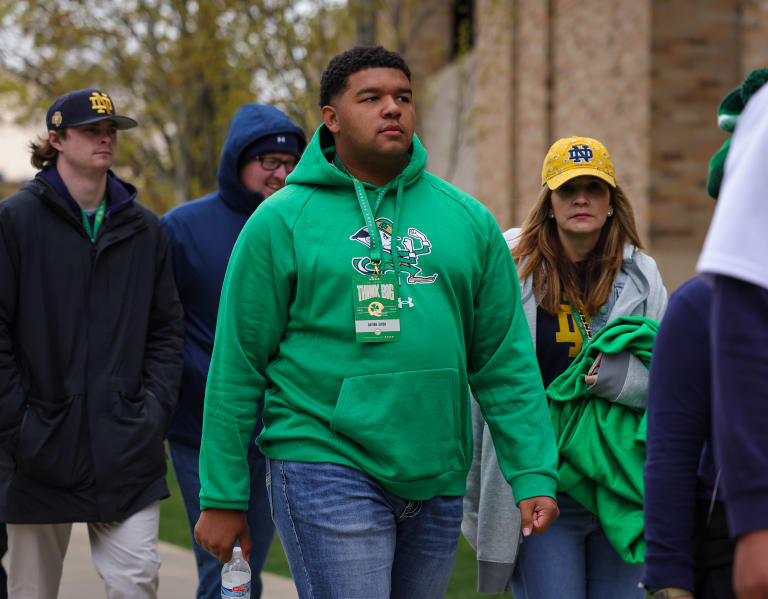 Identifying Notre Dame Football’s Biggest Needs In 2025 Recruiting