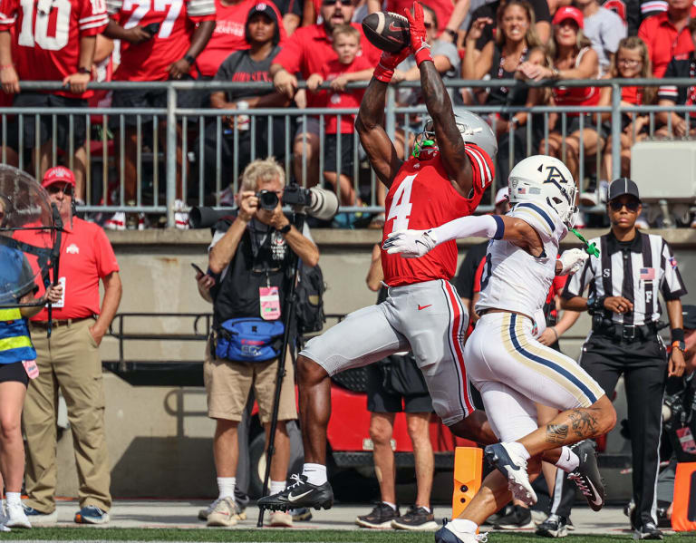 Ohio State: 5 thoughts on Buckeyes' season-opening win vs. Akron