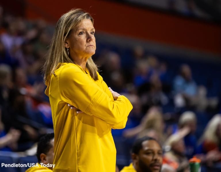 Tiger women bow out of SEC Tournament with loss to Florida - Mizzou ...