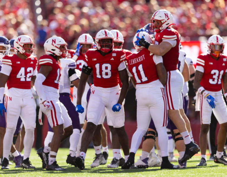 Nebraska Football vs Purdue Final Score Predictions and Week 9 CFB