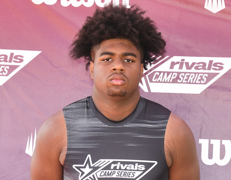 Christopher Knauls sets official visit with Kansas