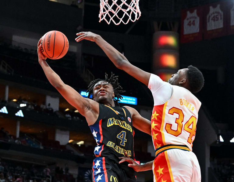 McDonald's All-American Game: Top performers from the game, practices