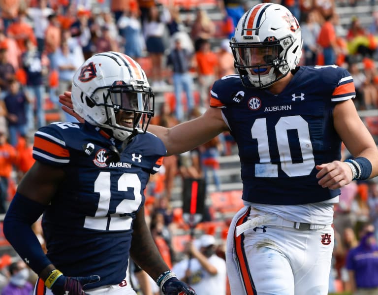 Auburn earns important and meaningful win AuburnSports