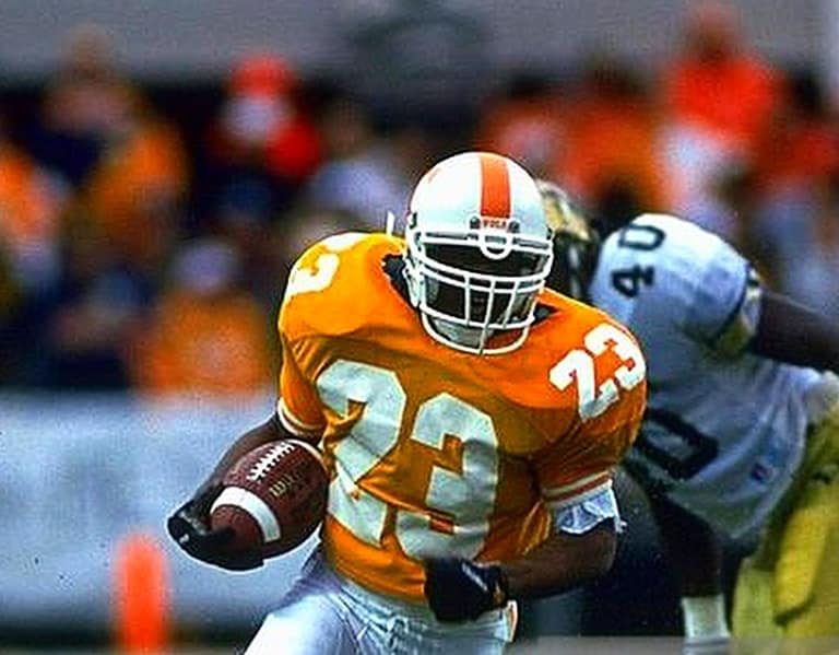 Memory Vol-T: Summers flashes back to Vol career - VolReport: Tennessee ...