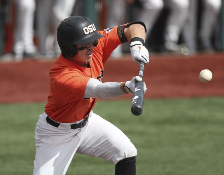 Oregon State Baseball By The Numbers - BeaversEdge