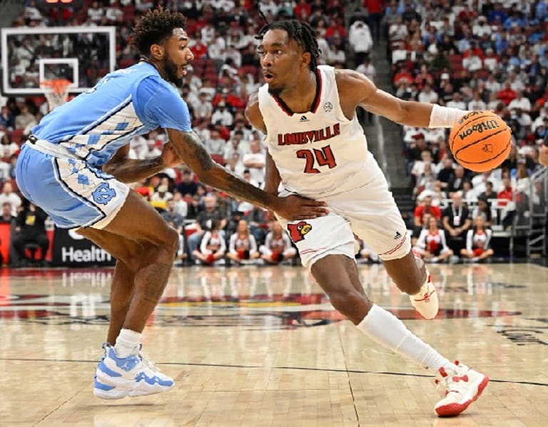 Why Louisville basketball hasn't turned to more full-court pressure