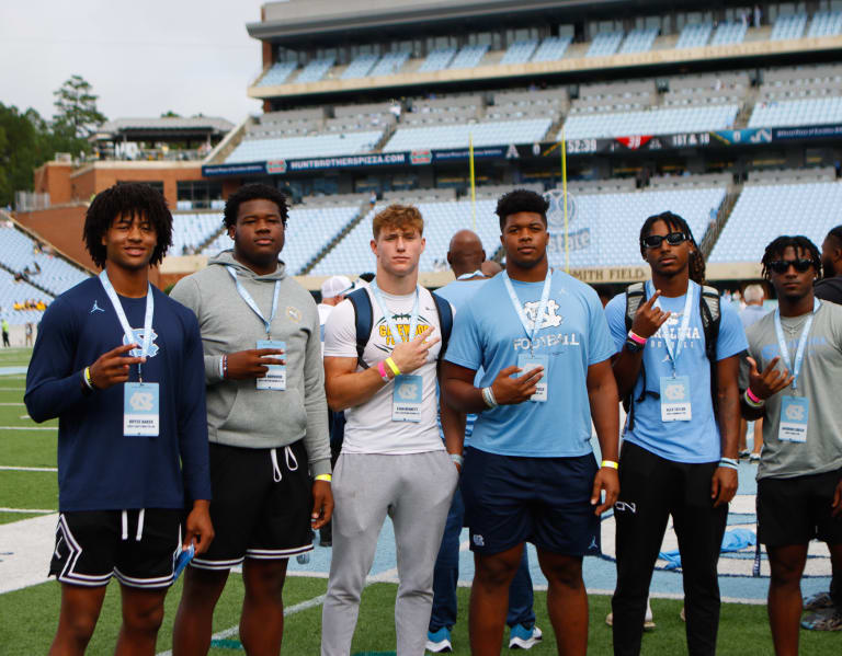 UNC Football Commits Schedule: Week 6 - BVM Sports