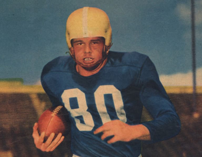 Kentucky Football: 1952 'Cats took a step back without Babe Parilli -  CatsIllustrated